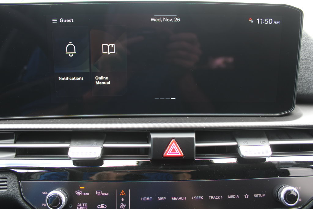 New 2027 Kia Sportage SX FWD image 48
