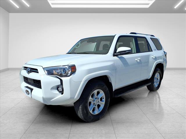 Used 2024 Toyota 4Runner SR5 Premium AWD/4WD image 6
