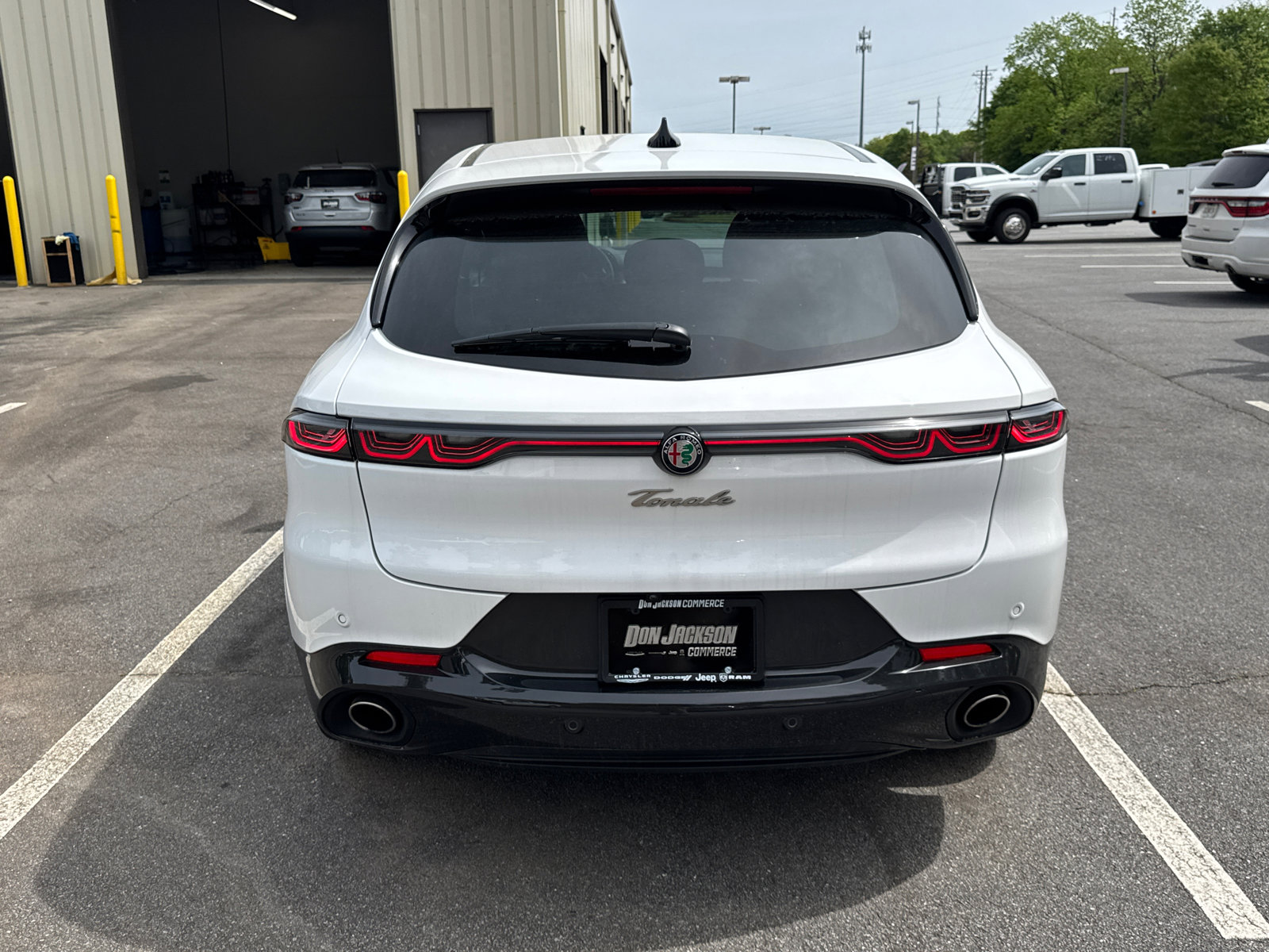 Used 2024 Alfa Romeo Tonale Veloce image 6