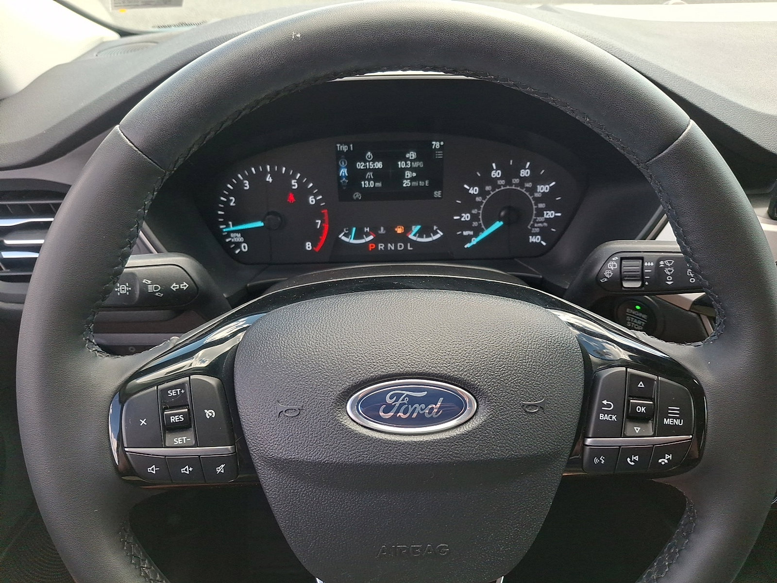 Certified 2022 Ford Escape SEL image 18
