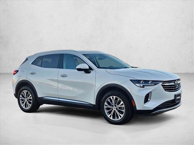 Used 2023 Buick Envision Preferred w/ Premium Seat Package image 3