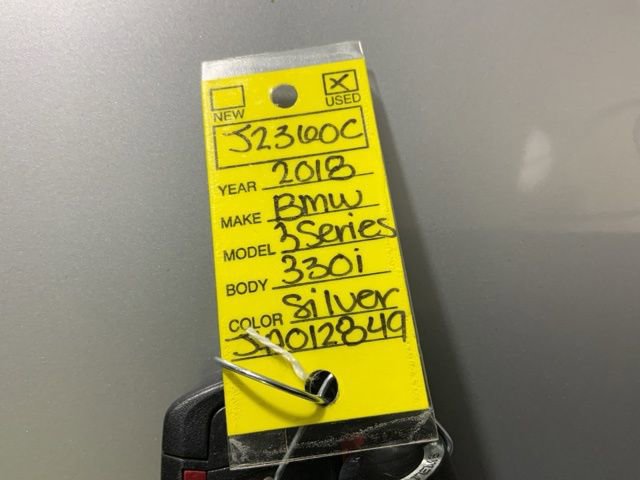 Used 2018 BMW 330i xDrive Sedan image 44