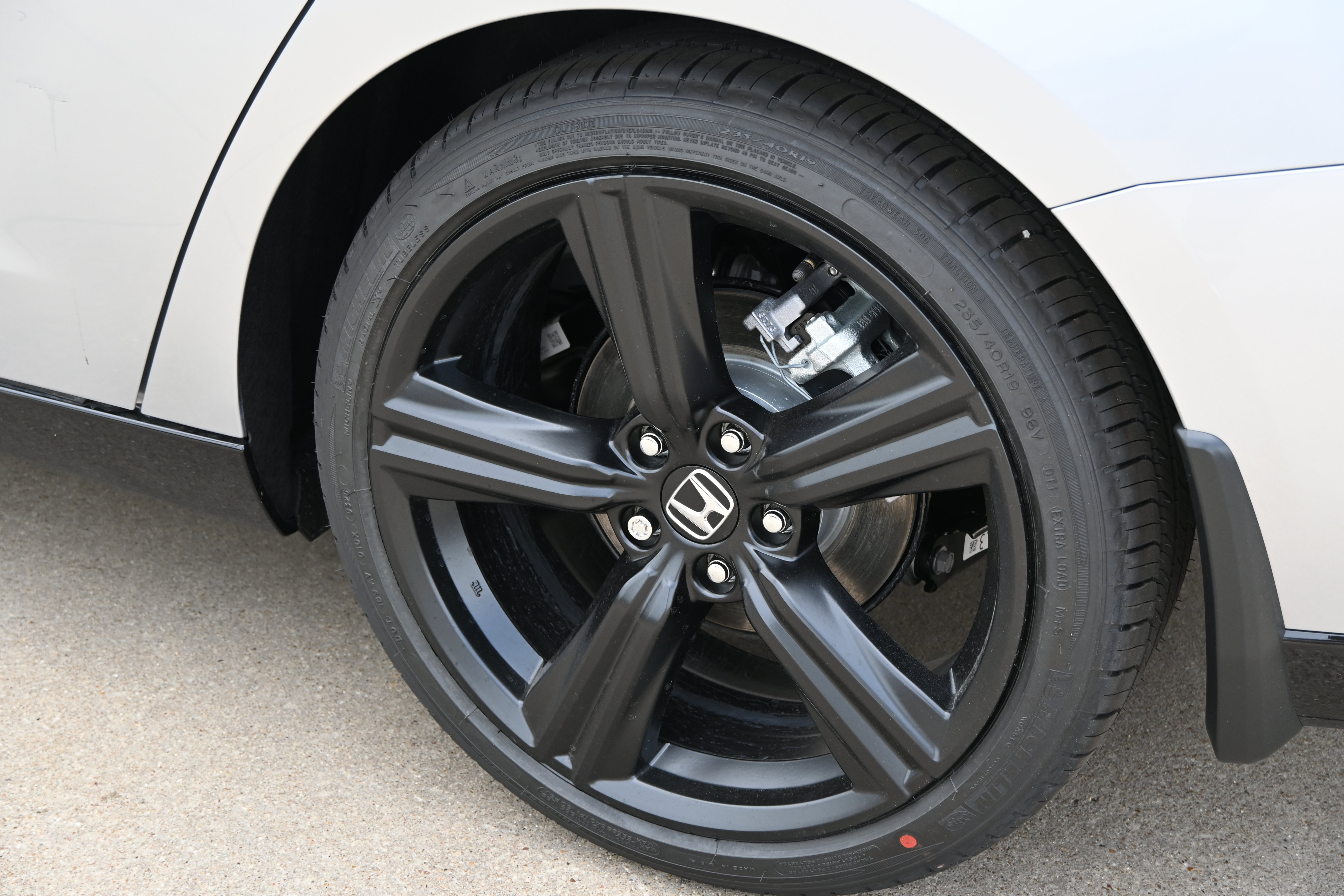 New 2026 Honda Accord Sport image 13