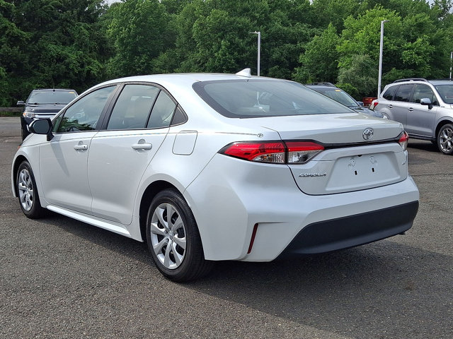 Certified 2023 Toyota Corolla LE FWD image 23