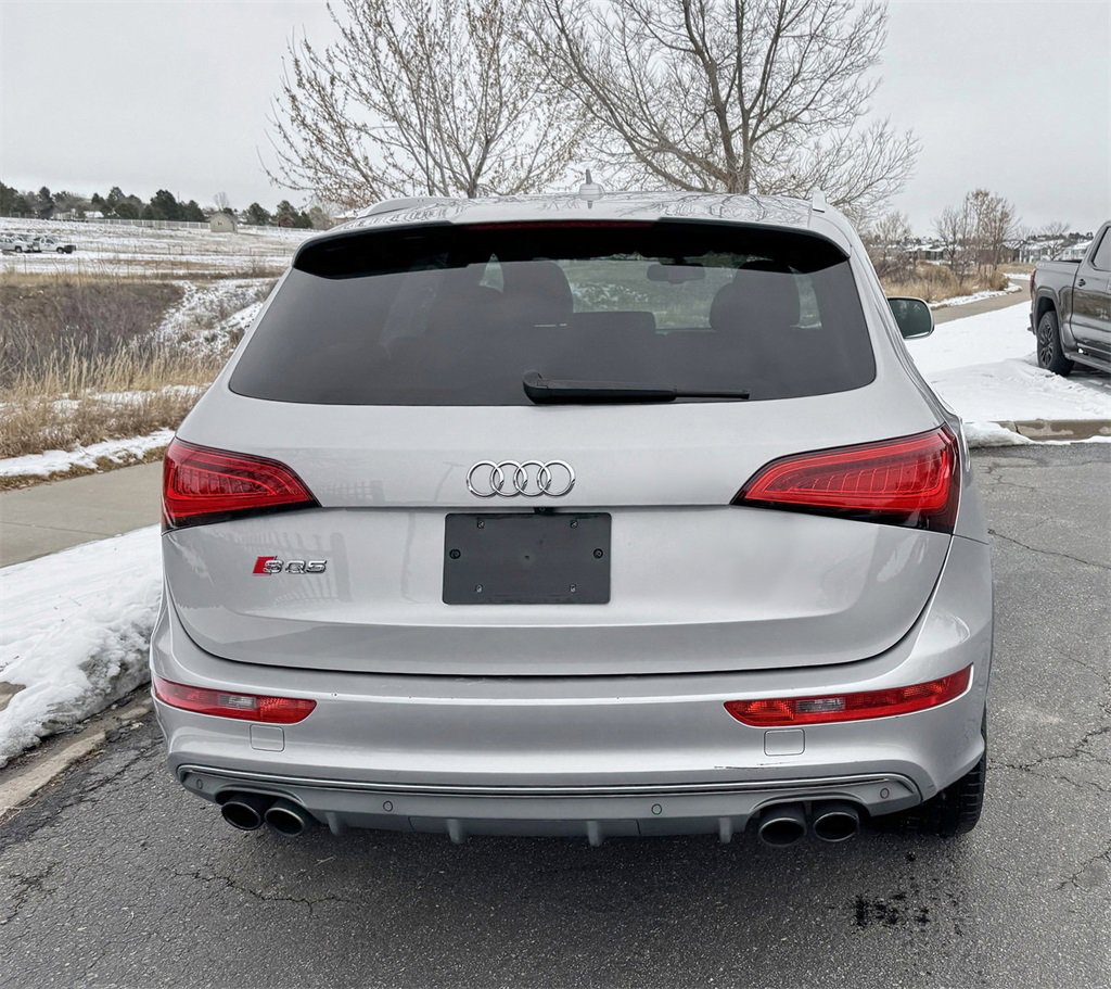 Used 2016 Audi SQ5 Premium Plus image 7