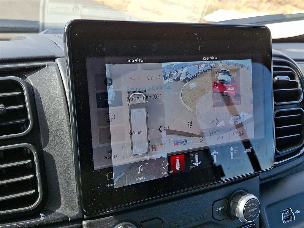 New 2024 RAM ProMaster 3500 w/ Delivery Van Package image 14