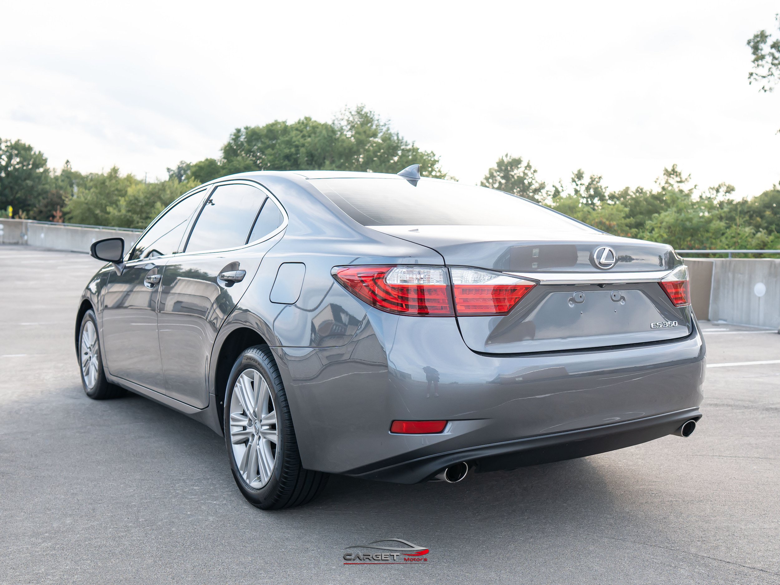 Used 2015 Lexus ES 350 w/ Premium Package FWD image 5
