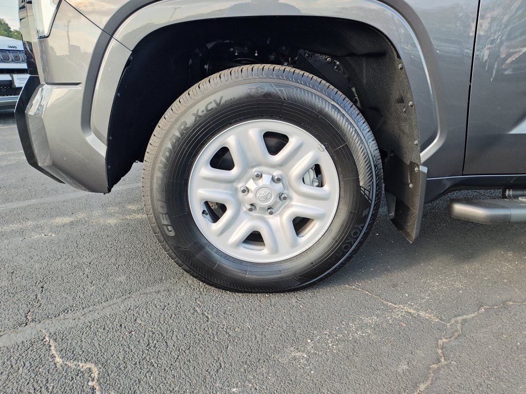 Used 2026 Toyota Tundra SR RWD image 12
