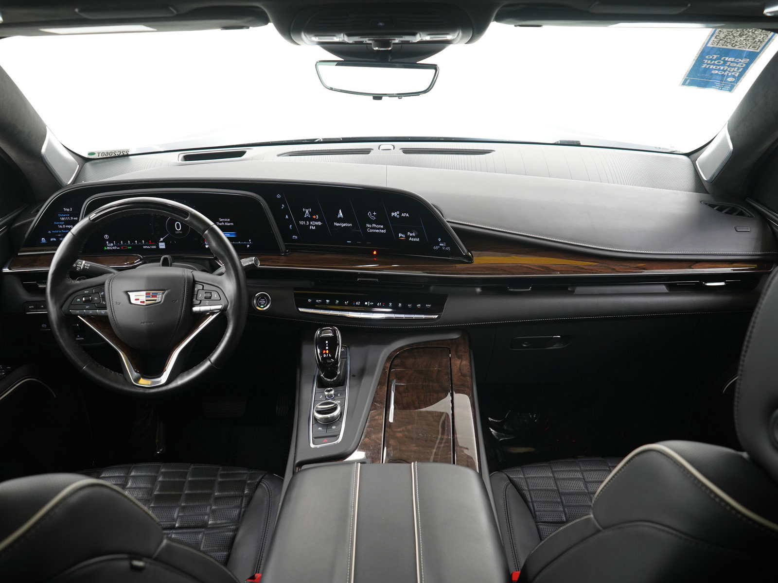 Used 2021 Cadillac Escalade ESV Sport Platinum image 19