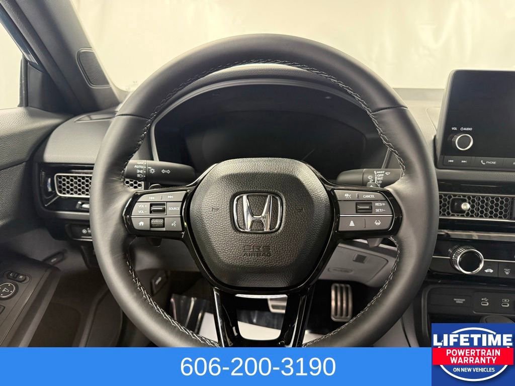 New 2026 Honda Civic Sport image 19