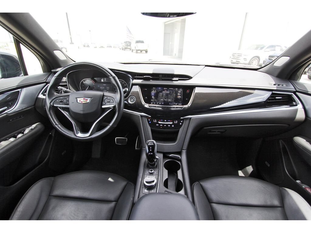 Certified 2024 Cadillac XT6 Sport AWD/4WD image 9