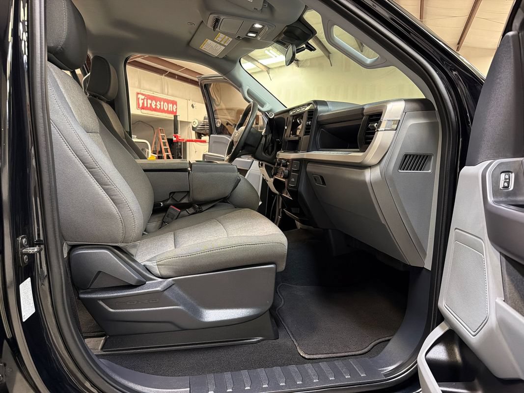 Used 2024 Ford F250 XL w/ STX Appearance Package AWD/4WD image 35