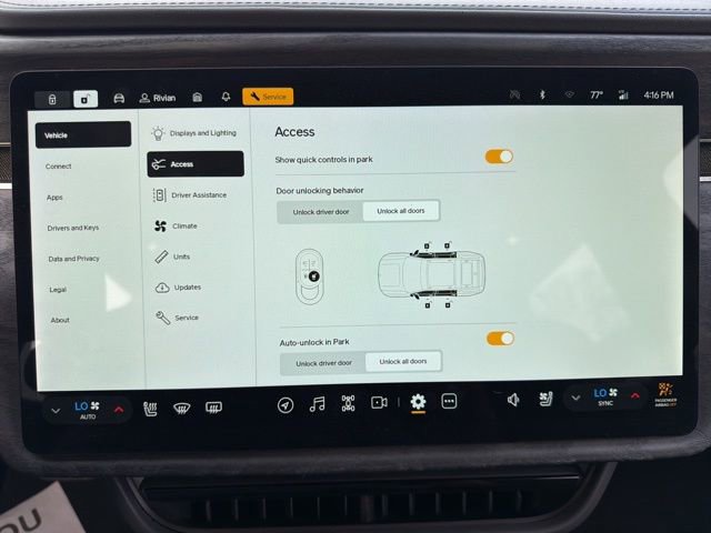 Used 2022 Rivian R1S Launch Edition image 36