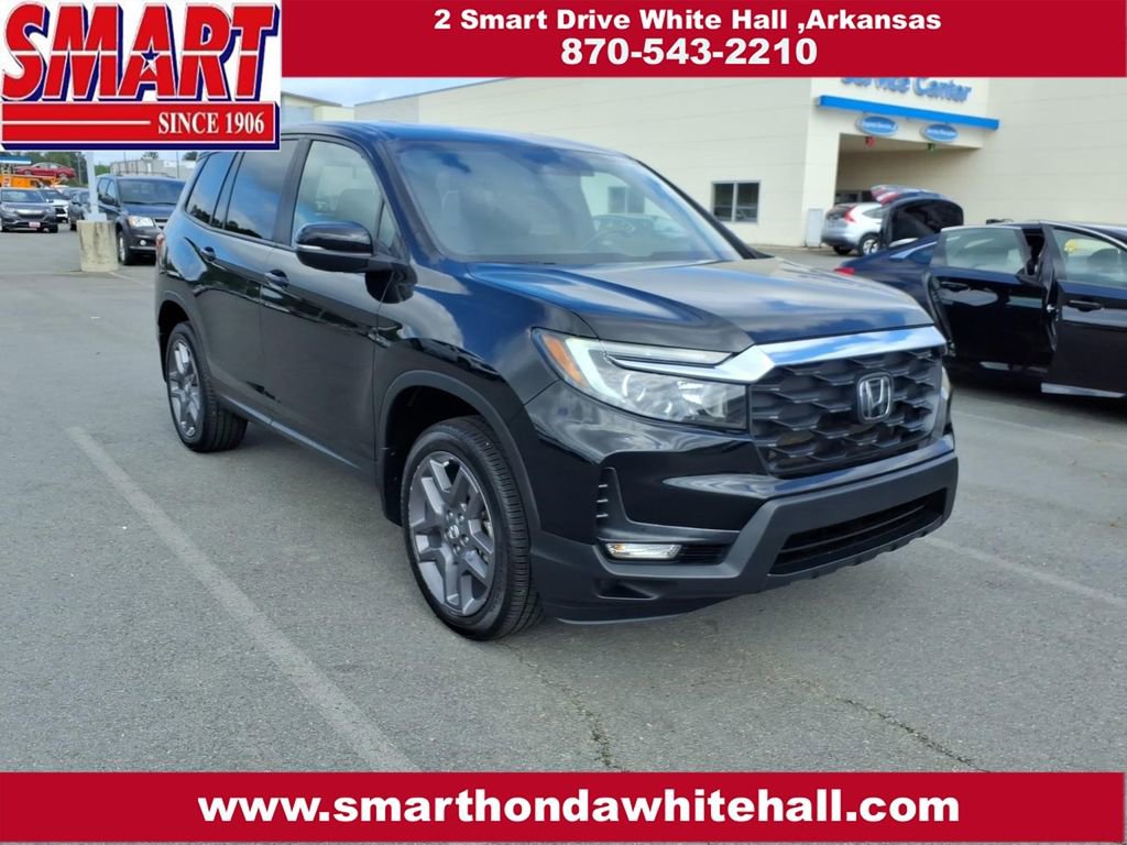 Used 2023 Honda Passport EX-L image 1