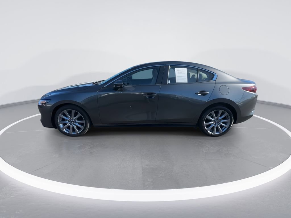 Used 2025 MAZDA MAZDA3 s image 5