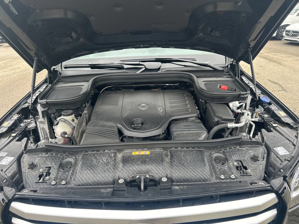 Used 2026 Mercedes-Benz GLS 450 4MATIC image 22