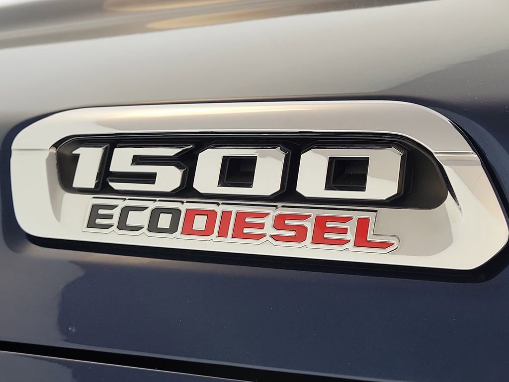 Used 2023 RAM 1500 Big Horn AWD/4WD image 8