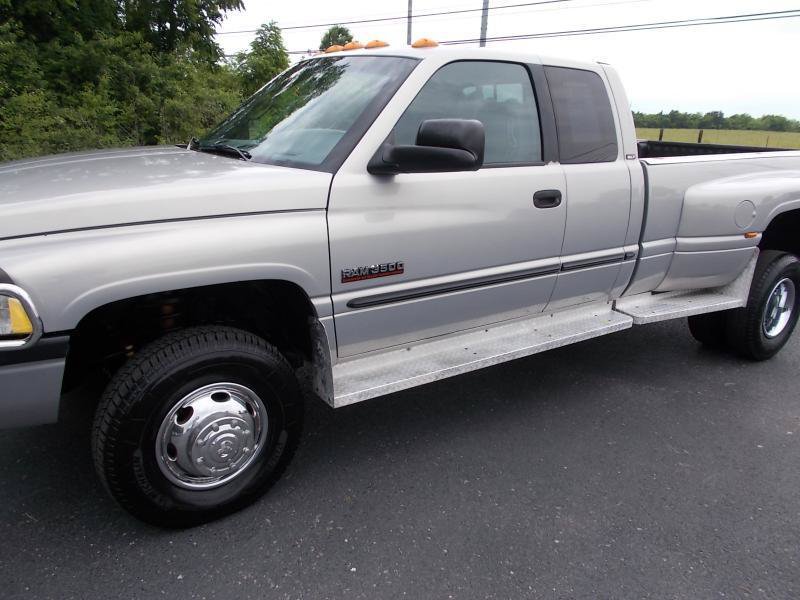 Used 2001 Dodge Ram 3500 Truck 4x4 Quad Cab image 7