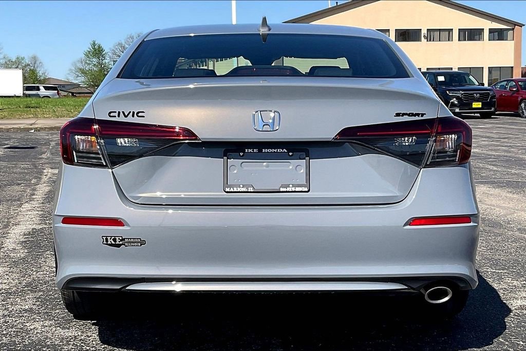 New 2026 Honda Civic Sport image 6