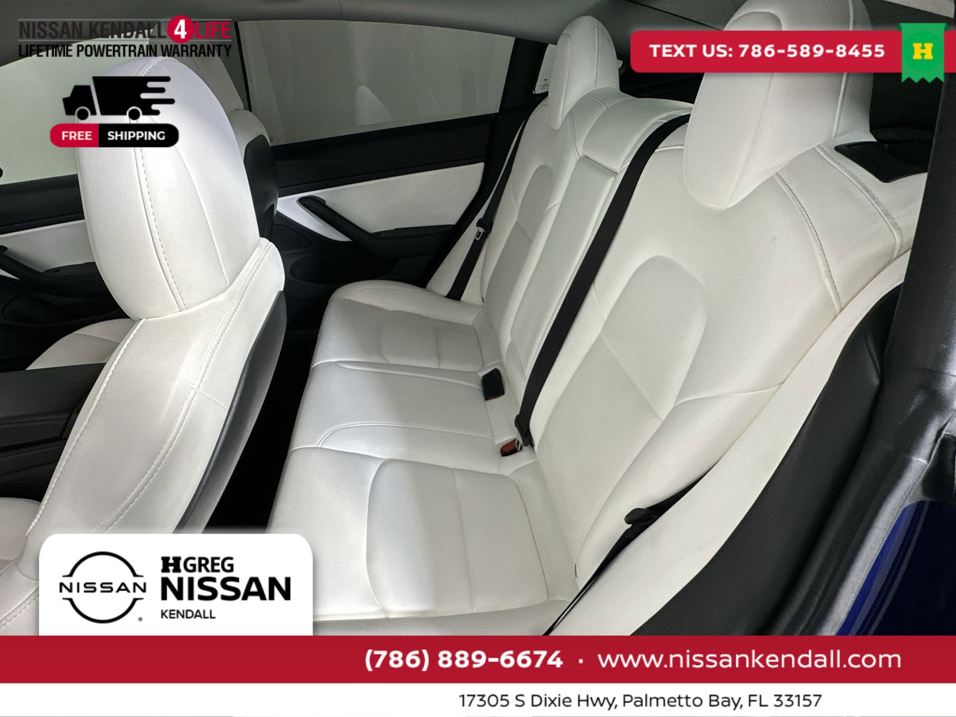 Used 2021 Tesla Model 3 Standard Range Plus image 27