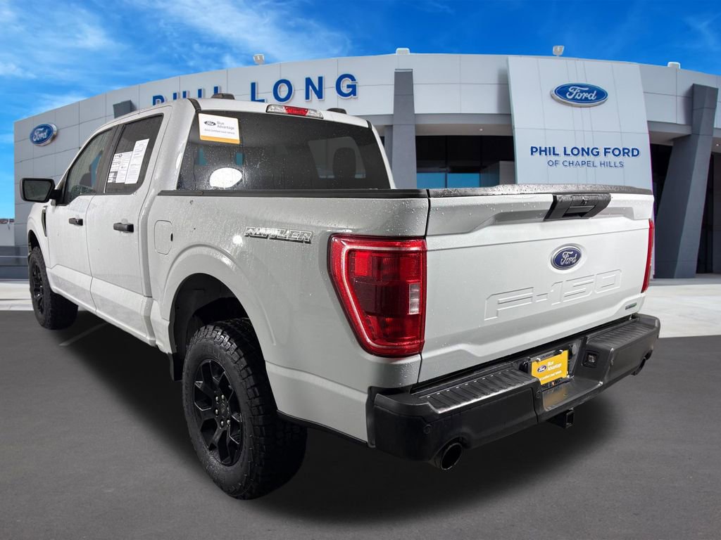 Certified 2023 Ford F150 XL w/ Rattler Package AWD/4WD image 3