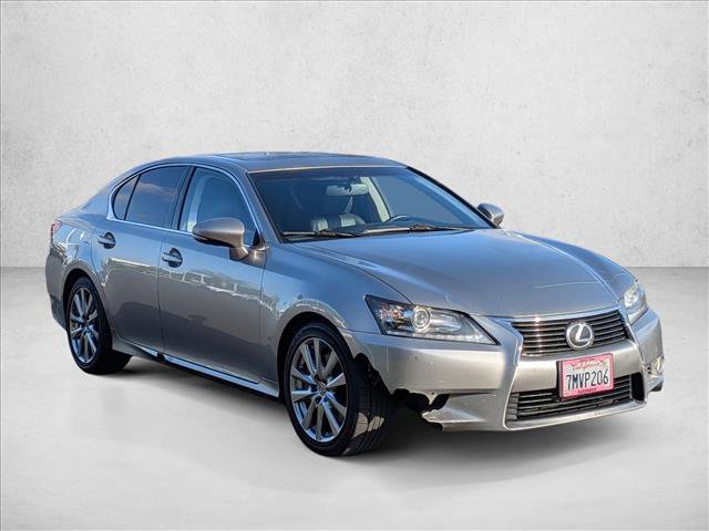 Used 2015 Lexus GS 350 w/ Premium Package image 3