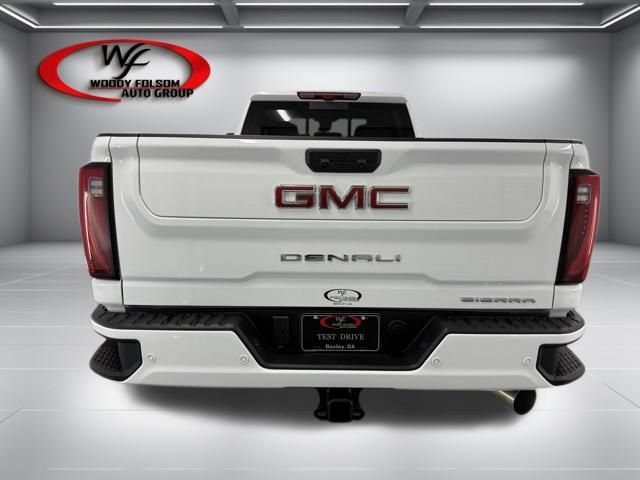 New 2026 GMC Sierra 2500 Denali w/ Denali Reserve Package AWD/4WD image 8