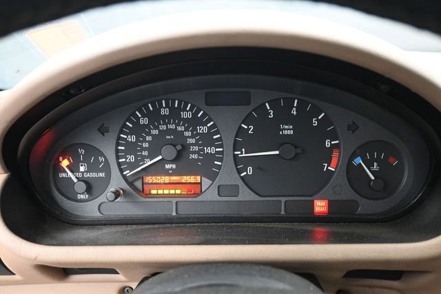 Used 1998 BMW Z3 1.9 RWD image 12