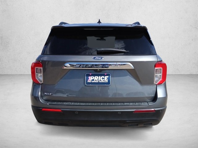 Used 2023 Ford Explorer XLT RWD image 7