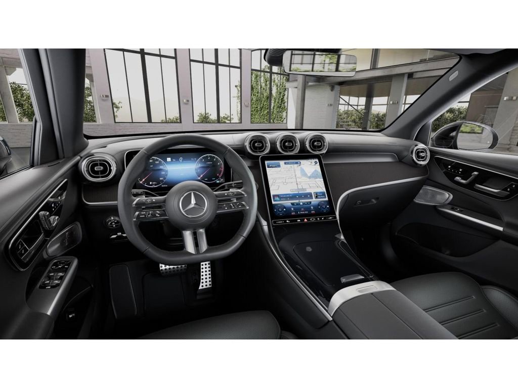 New 2026 Mercedes-Benz GLC 300 image 3