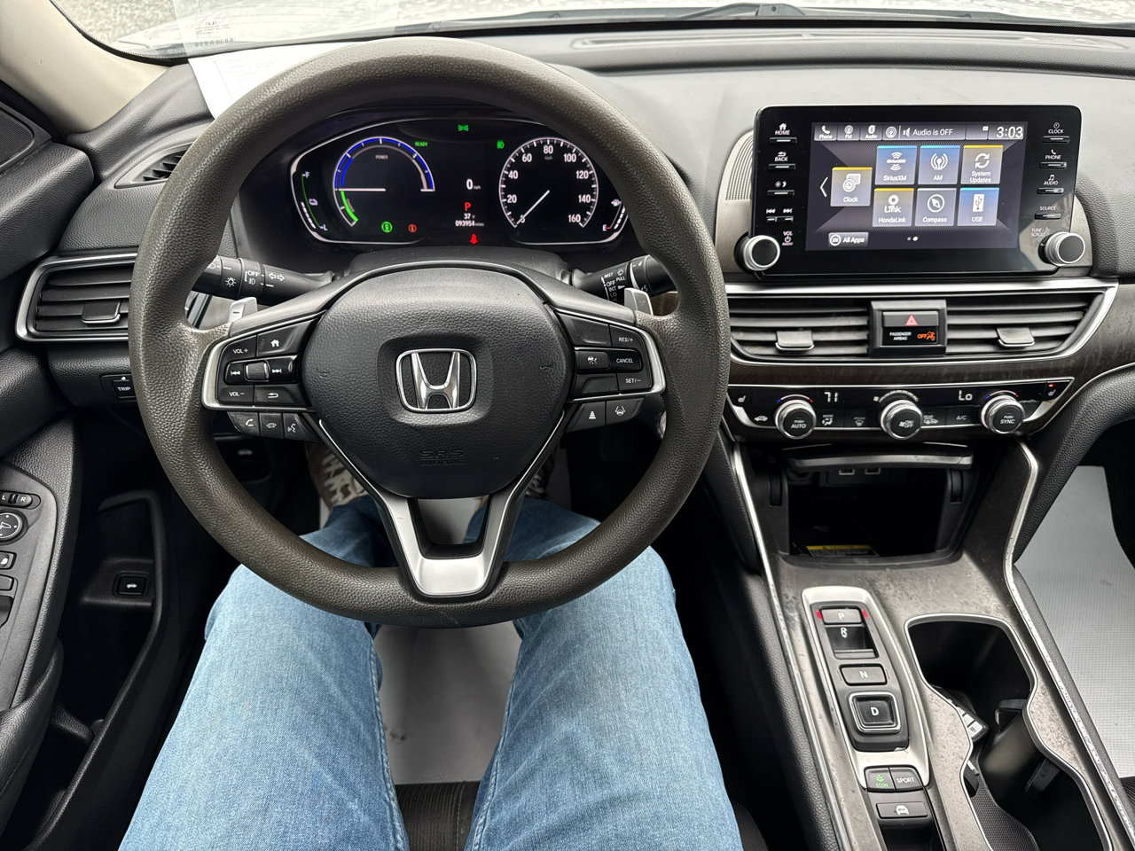 Used 2021 Honda Accord EX image 9