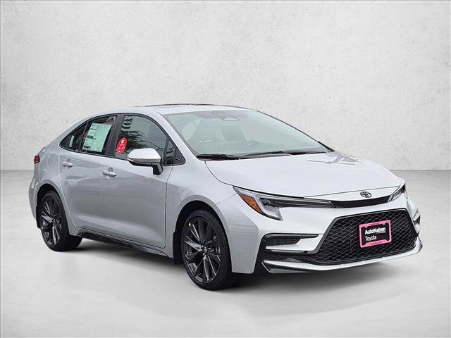 New 2027 Toyota Corolla XSE FWD image 7