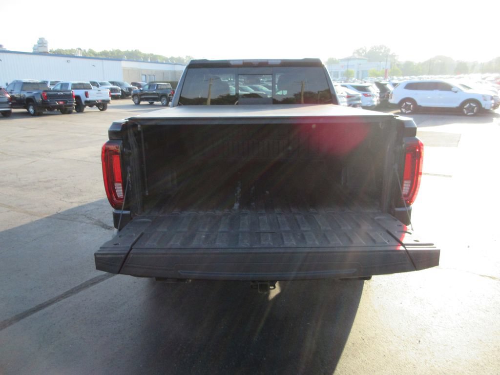 Certified 2022 GMC Sierra 1500 Denali AWD/4WD image 9