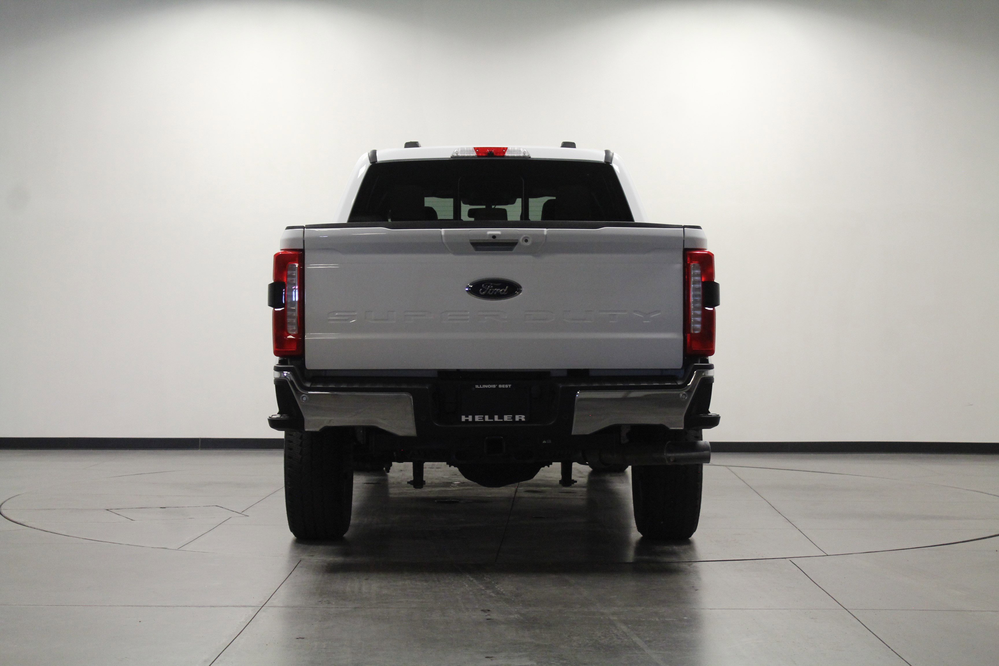 Used 2024 Ford F250 Lariat w/ Chrome Package image 5