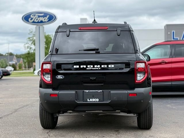 New 2026 Ford Bronco Sport Big Bend AWD/4WD image 38