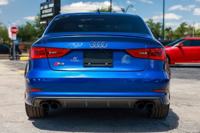 Used 2015 Audi S3 Premium Plus w/ 19" Performance Package image 10