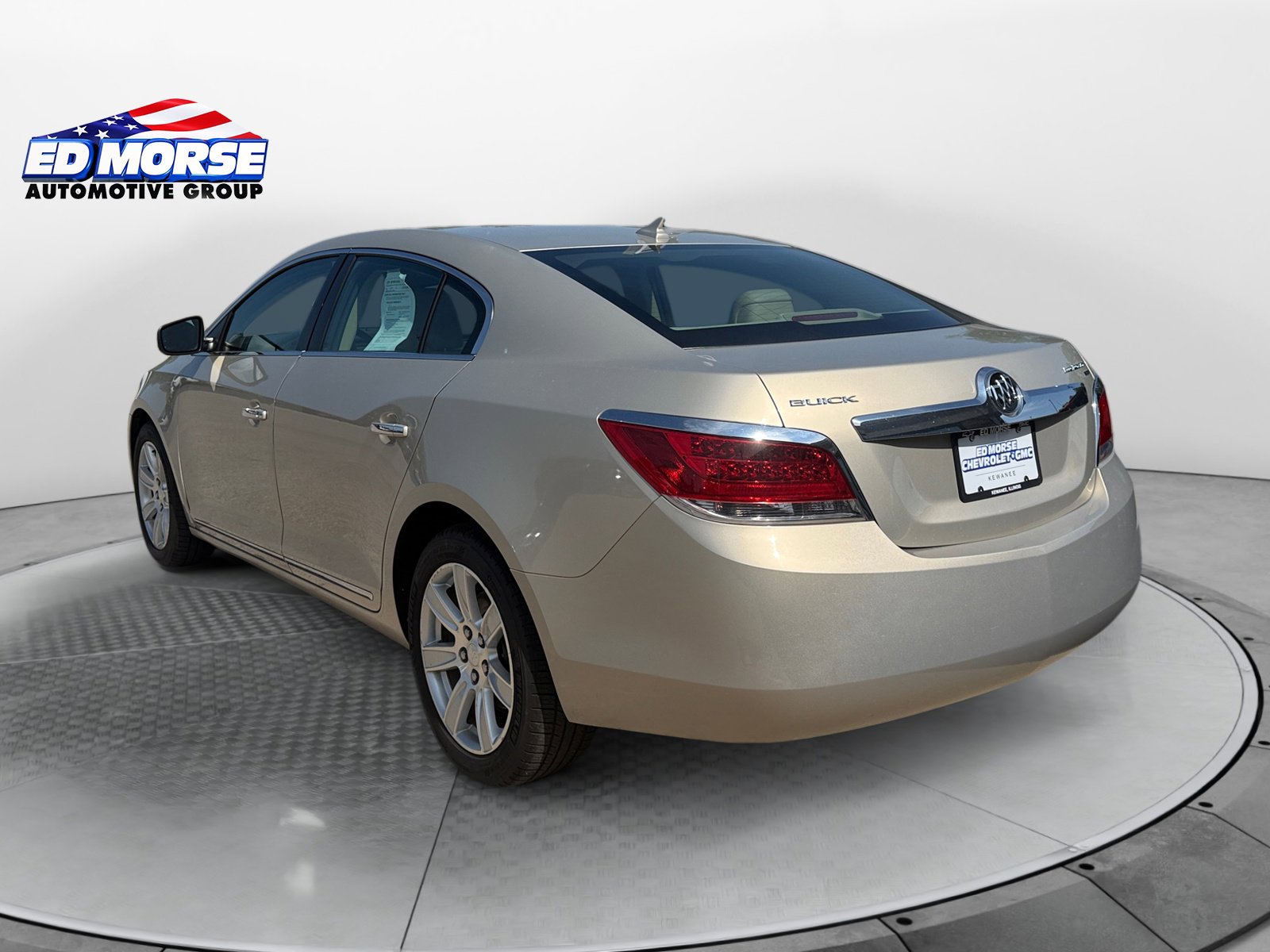 Certified 2011 Buick LaCrosse CXL FWD image 3