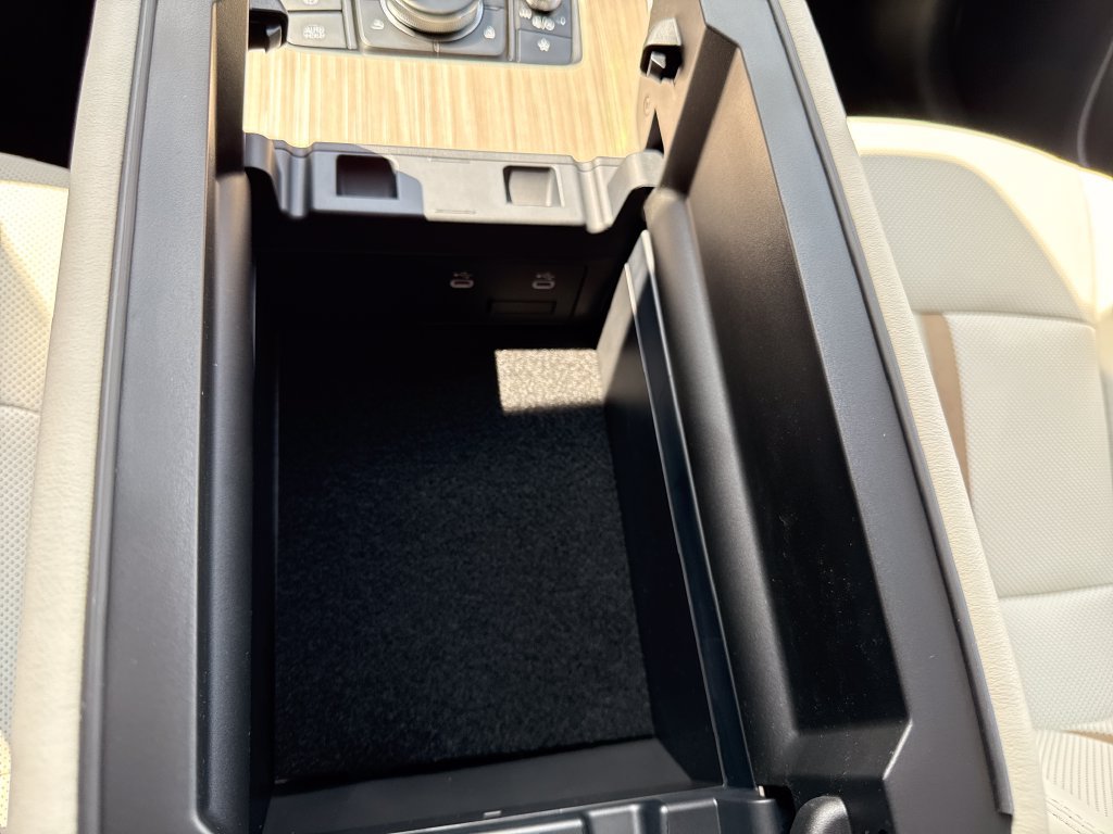New 2026 MAZDA CX-90 3.3 Turbo S w/ Premium Package AWD/4WD image 49