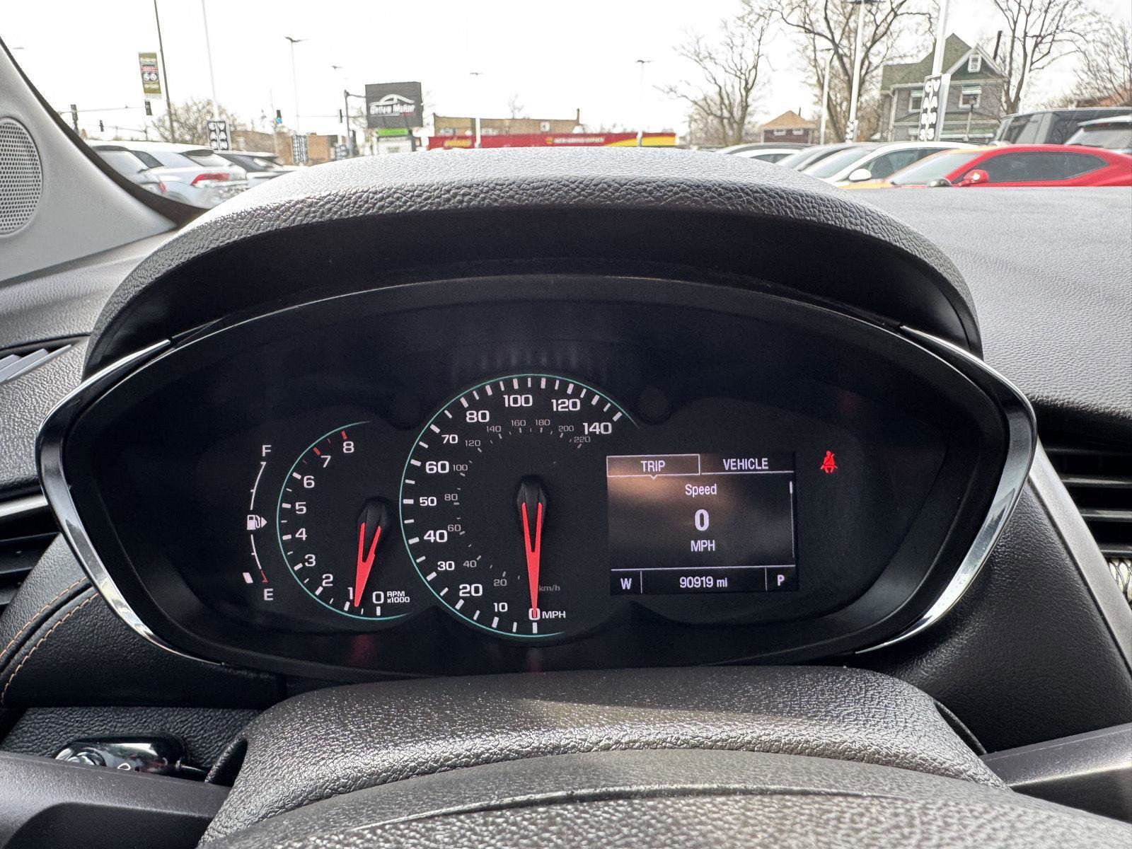 Used 2019 Chevrolet Trax LT w/ LT Convenience Package AWD/4WD image 21