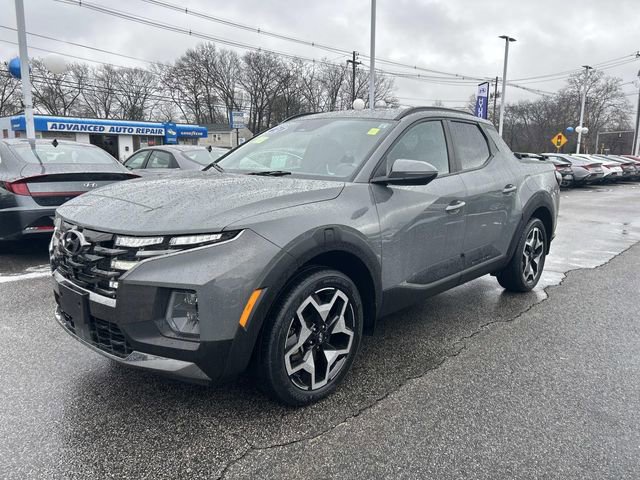 Certified 2024 Hyundai Santa Cruz Limited image 7