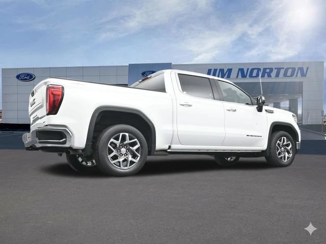 Used 2023 GMC Sierra 1500 SLT w/ SLT Convenience Package AWD/4WD image 51