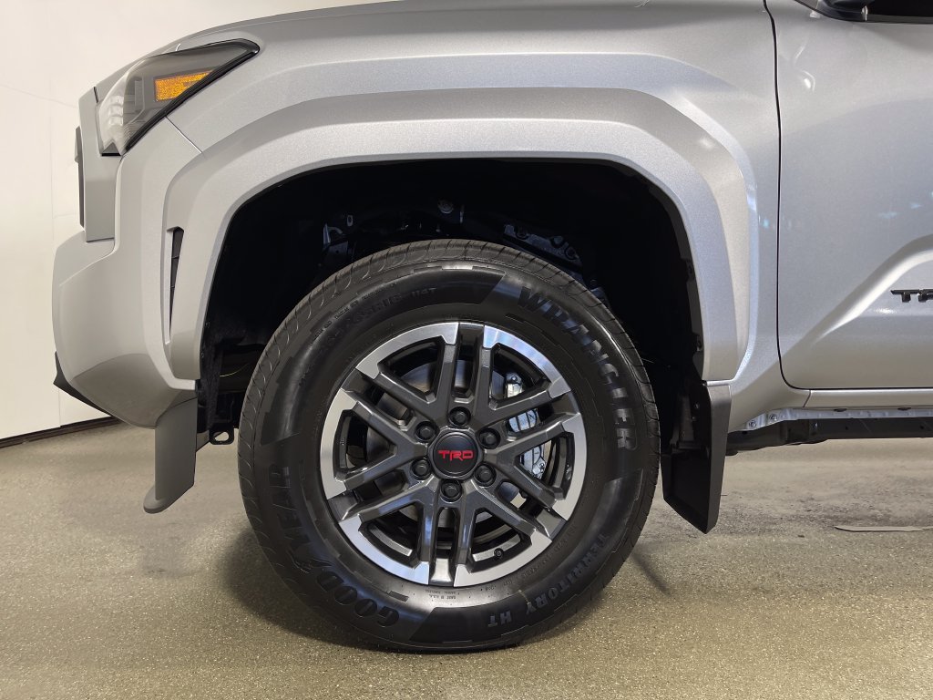 New 2026 Toyota Tacoma TRD Sport AWD/4WD image 11