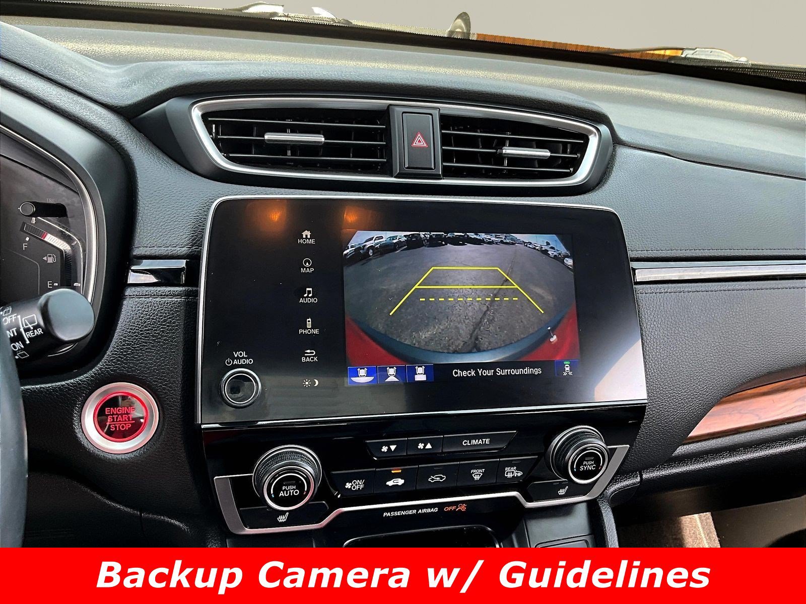 Used 2022 Honda CR-V Touring image 14