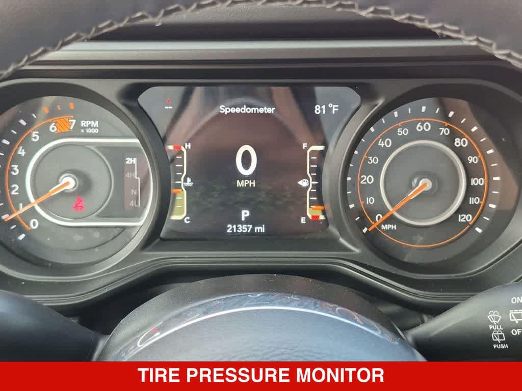Used 2026 Jeep Wrangler Unlimited Sahara AWD/4WD image 31