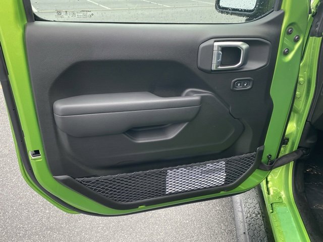 New 2026 Jeep Wrangler Sport image 12