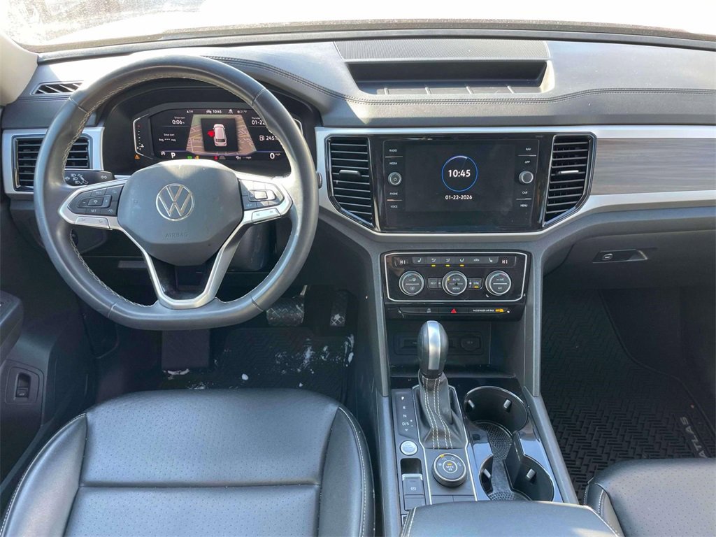 Used 2022 Volkswagen Atlas SEL image 14