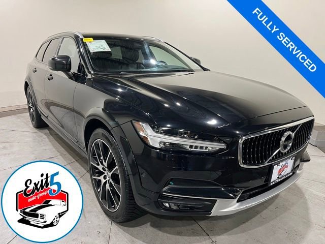 Used 2018 Volvo V90 T6 Cross Country w/ Convenience Package