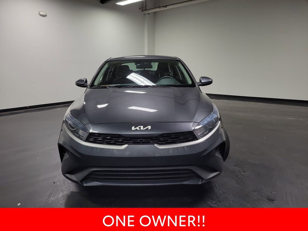 Used 2022 Kia Forte Sedan FWD image 3