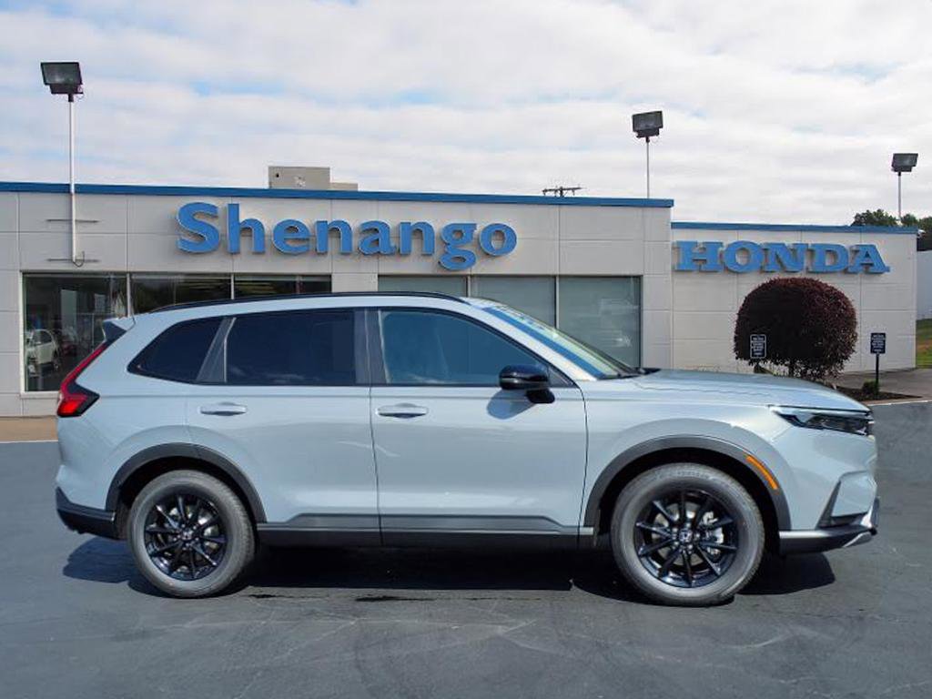 New 2026 Honda CR-V Sport-L image 2