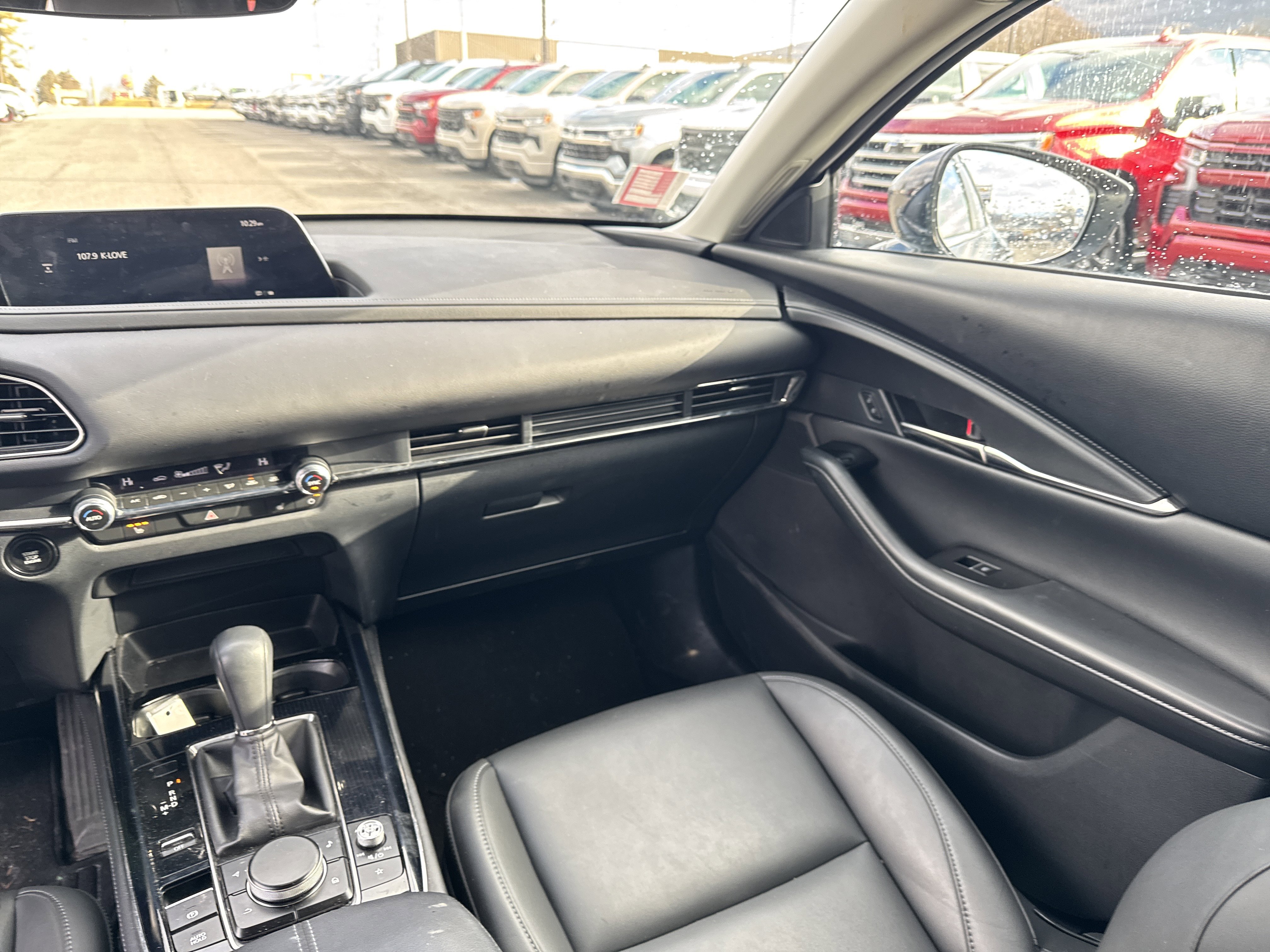 Used 2025 MAZDA CX-30 AWD 2.5 S w/ Preferred Package image 13